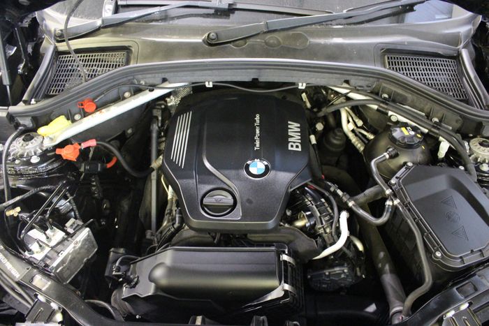 BMW X3 2017