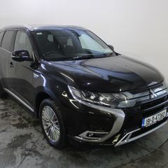 Mitsubishi Outlander 2019
