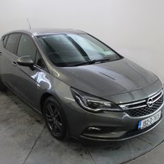 Opel Astra 2019
