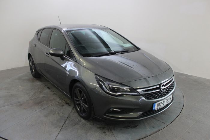 Opel Astra 2019