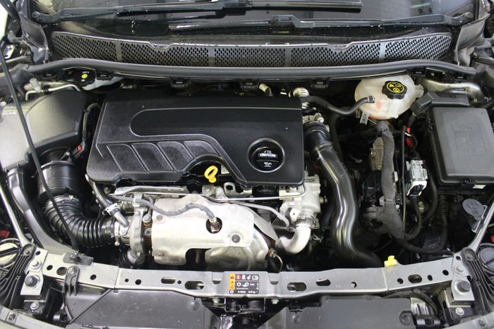 Opel Astra 2019