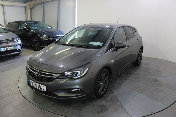 Opel Astra 2019