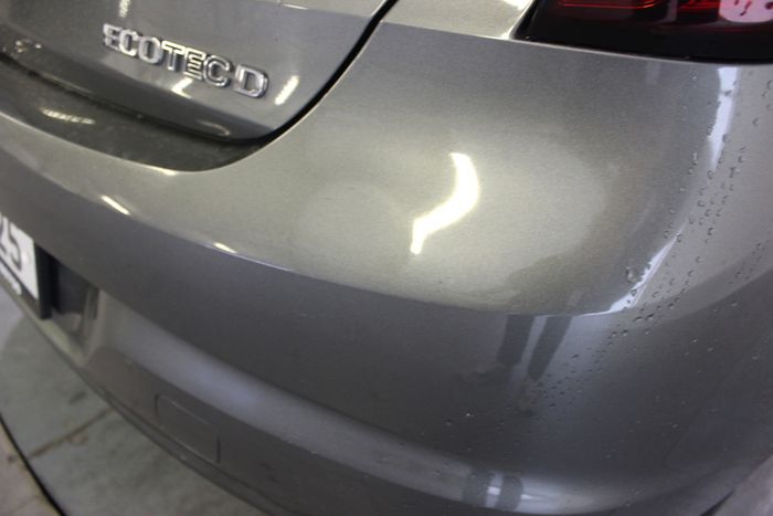 Opel Astra 2019