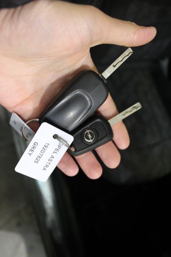 Opel Astra 2019