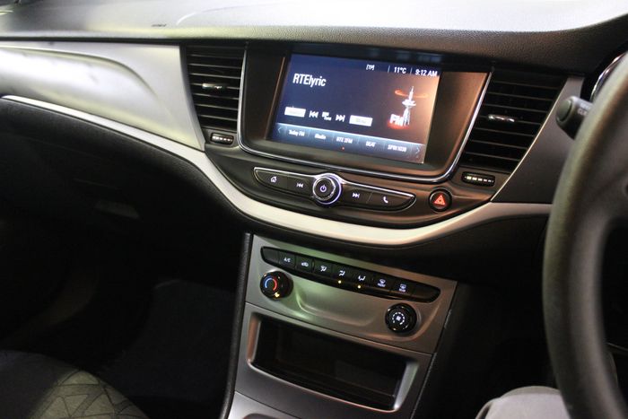Opel Astra 2019