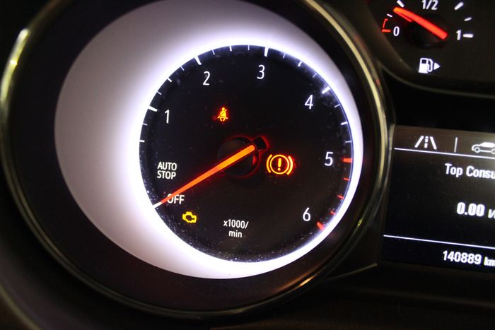 Opel Astra 2019