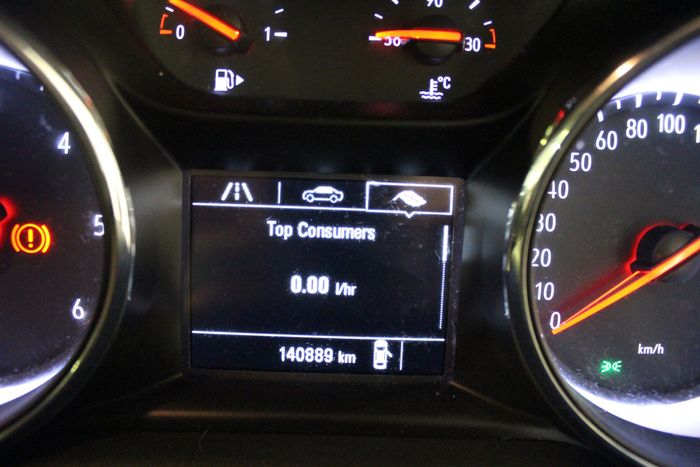 Opel Astra 2019