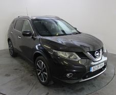 Nissan X-Trail 2015