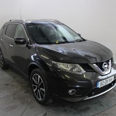 Nissan X-Trail 2015