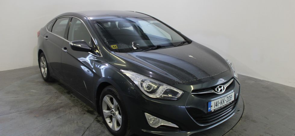 Hyundai i40 2014