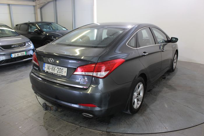 Hyundai i40 2014
