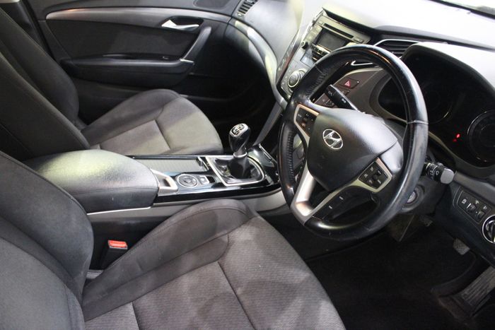 Hyundai i40 2014
