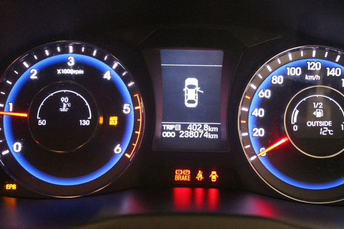 Hyundai i40 2014