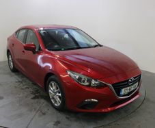 Mazda 3 2017