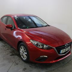 Mazda 3 2017