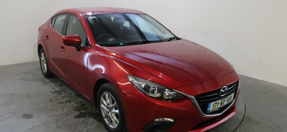 Mazda 3 2017