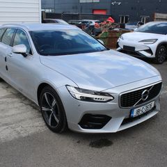 Volvo V90 2018