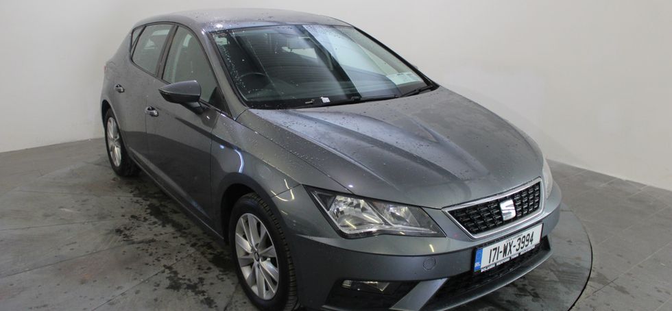 SEAT Leon 2017
