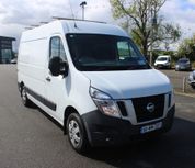 Nissan NV400 2016