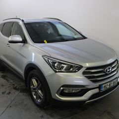 Hyundai Santa Fe 2016