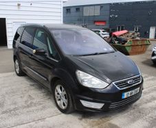Ford Galaxy 2012
