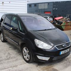 Ford Galaxy 2012