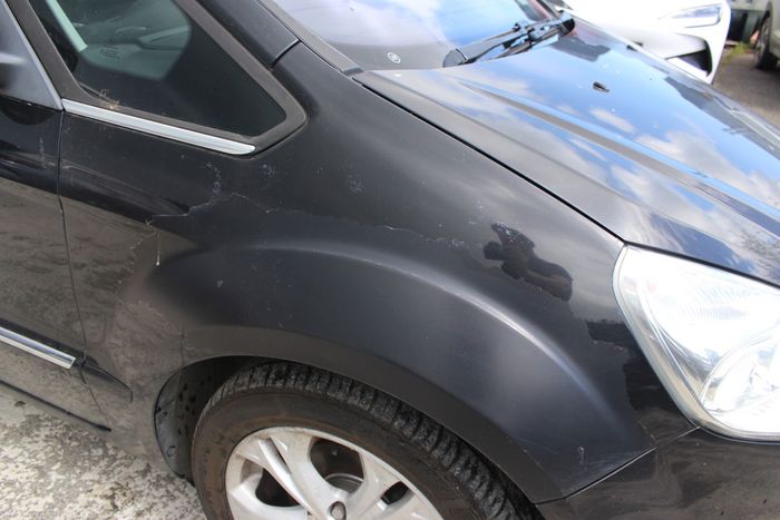 Ford Galaxy 2012