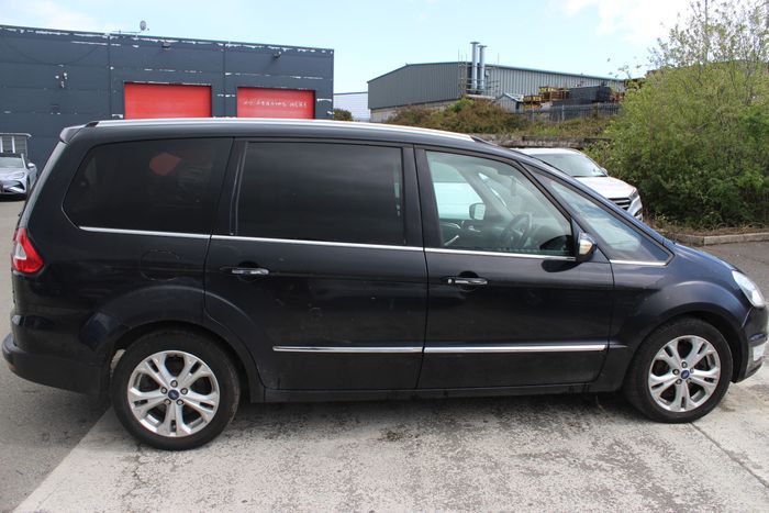 Ford Galaxy 2012