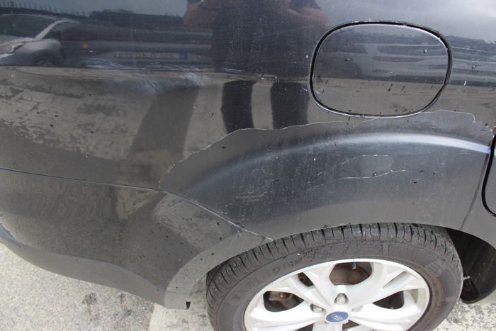 Ford Galaxy 2012