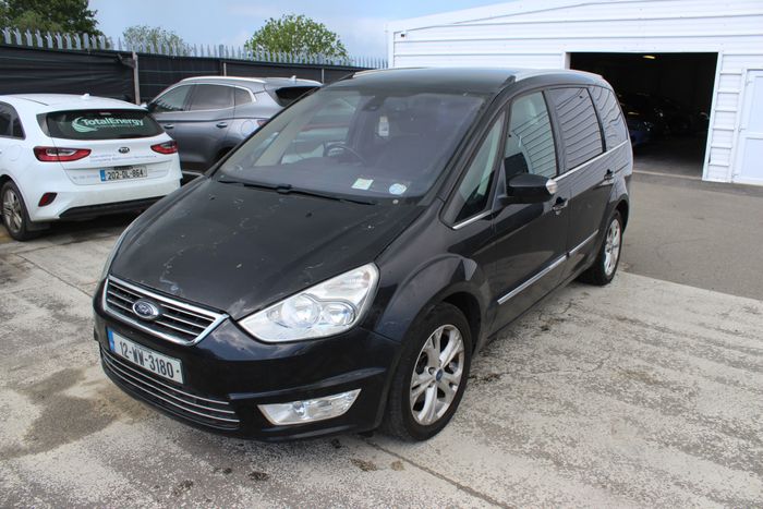 Ford Galaxy 2012