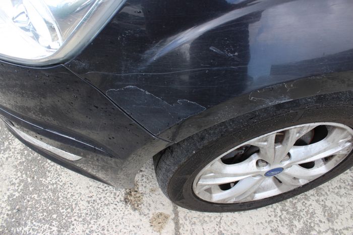 Ford Galaxy 2012