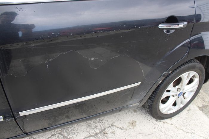 Ford Galaxy 2012