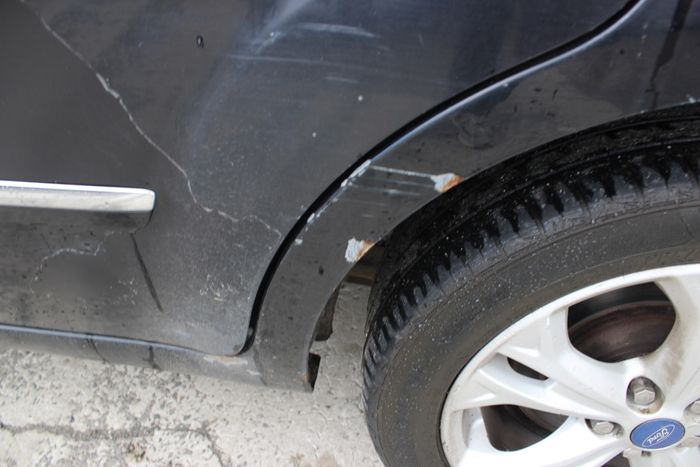 Ford Galaxy 2012