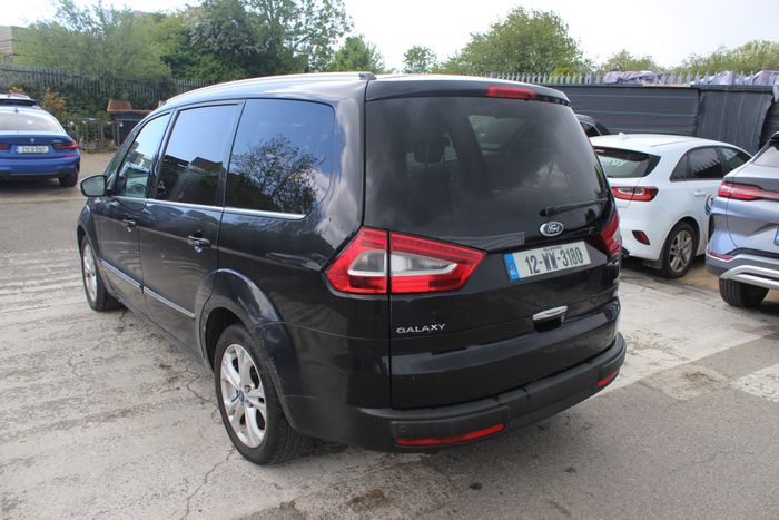 Ford Galaxy 2012