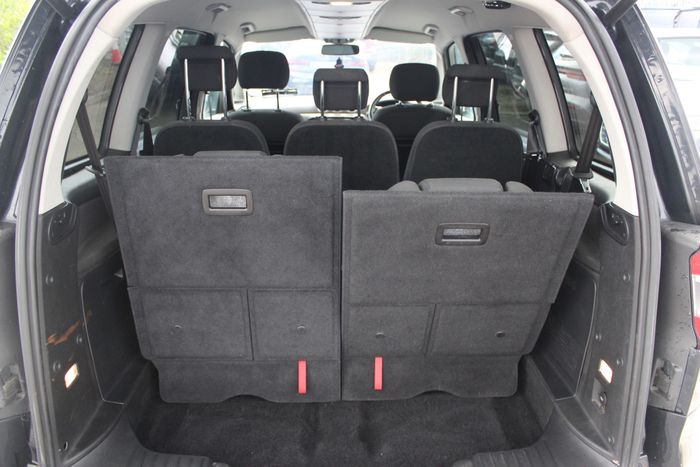 Ford Galaxy 2012