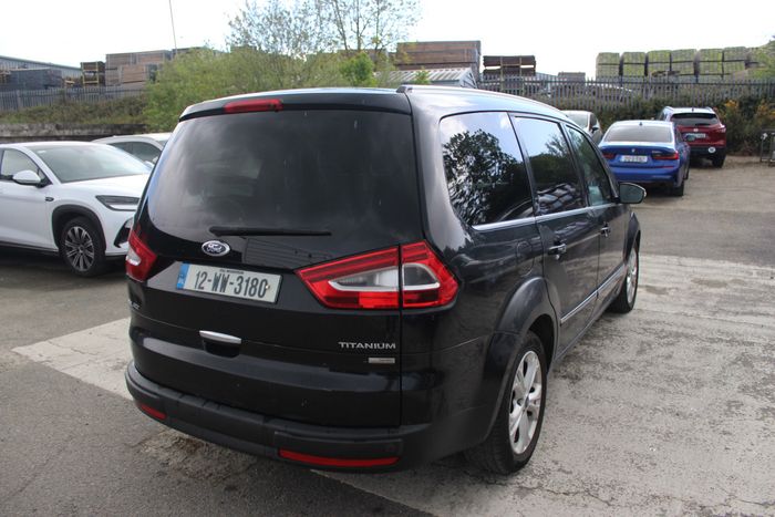 Ford Galaxy 2012