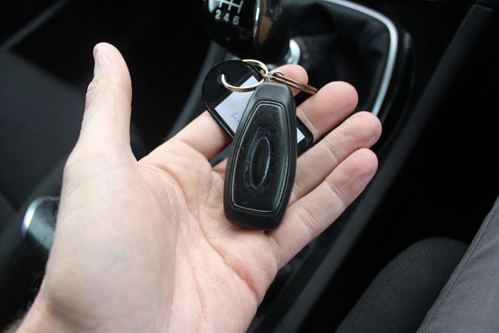 Ford Galaxy 2012