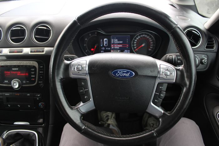 Ford Galaxy 2012