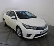 Toyota Corolla 2016