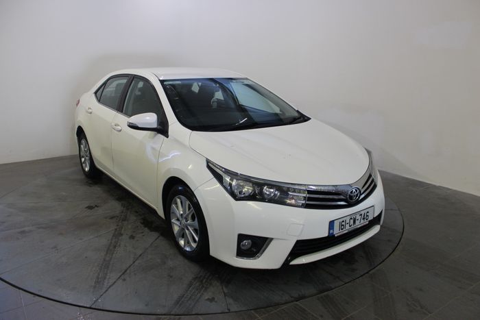 Toyota Corolla 2016