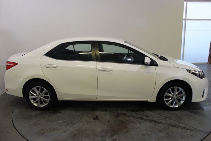 Toyota Corolla 2016