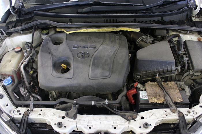 Toyota Corolla 2016