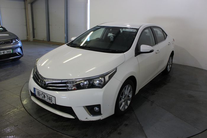 Toyota Corolla 2016