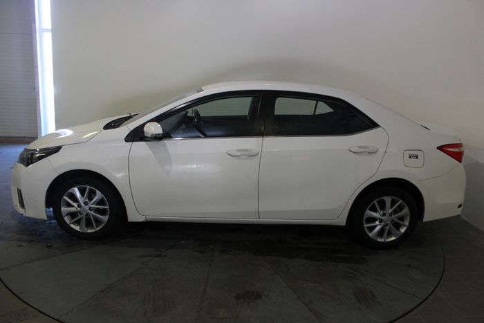 Toyota Corolla 2016