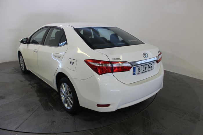 Toyota Corolla 2016