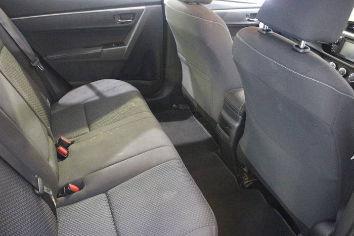 Toyota Corolla 2016