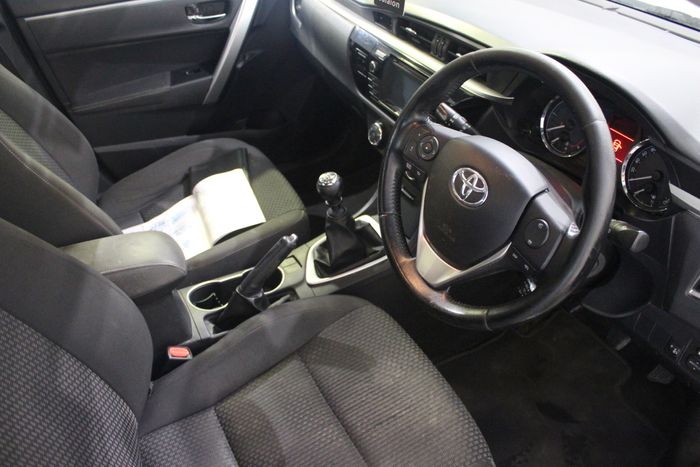 Toyota Corolla 2016