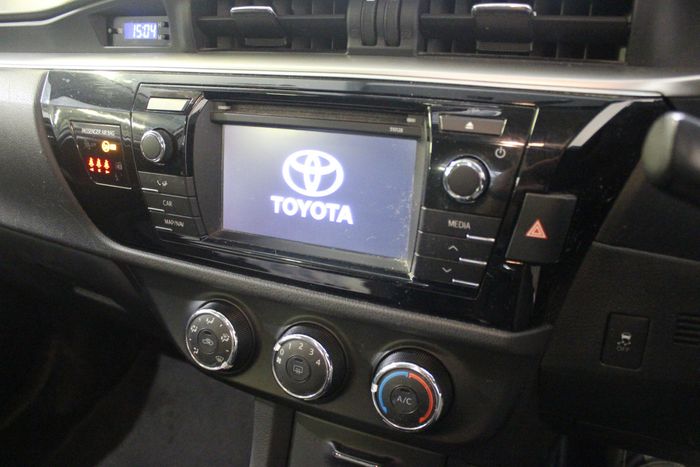 Toyota Corolla 2016