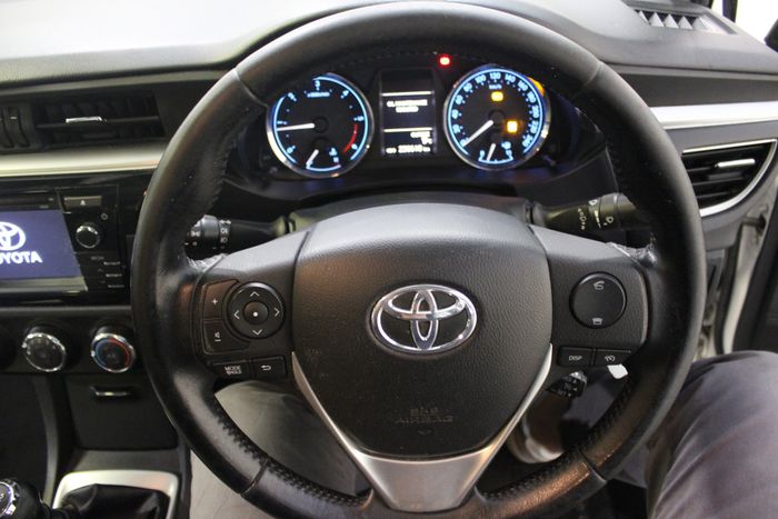 Toyota Corolla 2016