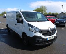 Renault Trafic 2016